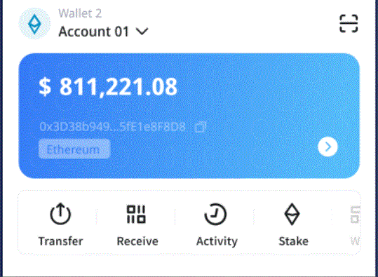 imtoken钱包怎么设imToken置收款短信提醒